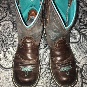 Fatbaby Heritage Dapper Western Boot